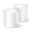 Imagen de DECO MESH TP-LINK X50-POE AX3000 WIFI 6 2 PACK
