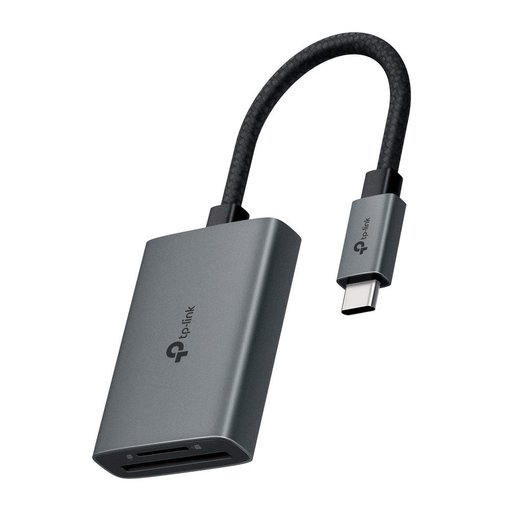 Imagen de ADAPTADOR USB-C A SD Y MICROSD USB 3.0 TP-LINK UA430C