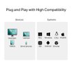 Imagen de ADAPTADOR USB-C A SD Y MICROSD USB 3.0 TP-LINK UA430C