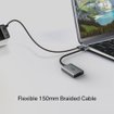 Imagen de ADAPTADOR USB-C A SD Y MICROSD USB 3.0 TP-LINK UA430C