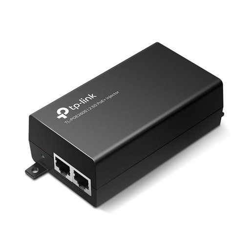 Imagen de INYECTOR POE TP-LINK TL-POE260S POE++ 2.5 GIGABIT 60W