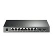 Imagen de SWITCH TP-LINK TL-SG2210P OMADA GIGABIT POE+ DE 8 PUERTOS