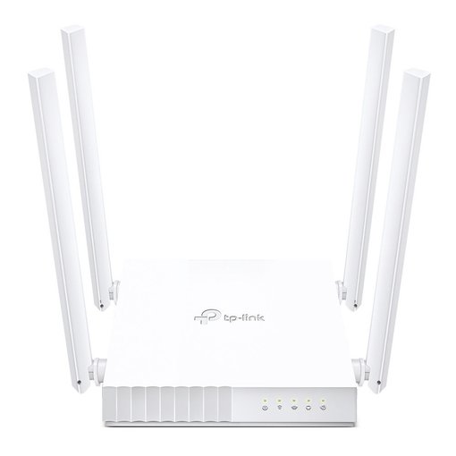 Imagen de ROUTER TP-LINK ARCHER C24 AC750 WIFI DOBLE BANDA