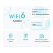 Imagen de DECO MESH TP-LINK X50-POE AX3000 WIFI 6 3 PACK