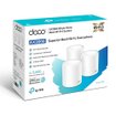 Imagen de DECO MESH TP-LINK X50-POE AX3000 WIFI 6 3 PACK