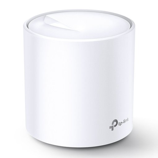 Imagen de DECO MESH TP-LINK X20 AX1800 WIFI 6 1 PACK