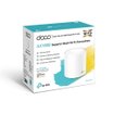Imagen de DECO MESH TP-LINK X20 AX1800 WIFI 6 1 PACK