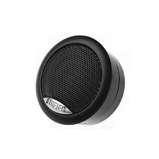 Tweeter Edifier P5NT para sistemas de audio con reproducción de agudos detallados y sonido de alta fidelidad