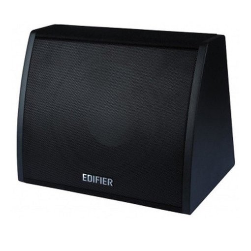 Subwoofer Edifier CW1200B con graves potentes para sistemas de audio y experiencia de sonido envolvente