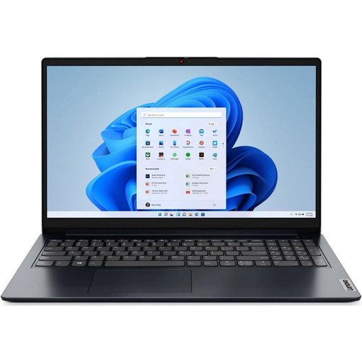 Imagen de NOTEBOOK LENOVO IDEAPAD 1 15AMN7 RYZEN 5 7520U 8GB 256GB SSD 15.6" FHD 82VG00WXUS