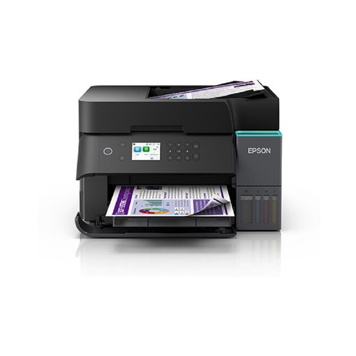 Imagen de IMPRESORA EPSON L6370 MULTIFUNCIÓN ECOTANK WIFI DUPLEX PROFESIONAL