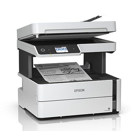 Imagen de IMPRESORA MULTIFUNCIÓN EPSON AIO M3170 ECOTANK MONOCROMO WIFI DUPLEX