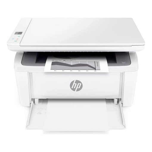 Imagen de IMPRESORA MULTIFUNCIÓN HP LASER MFP M141W MONOCROMO WIFI COMPACTA