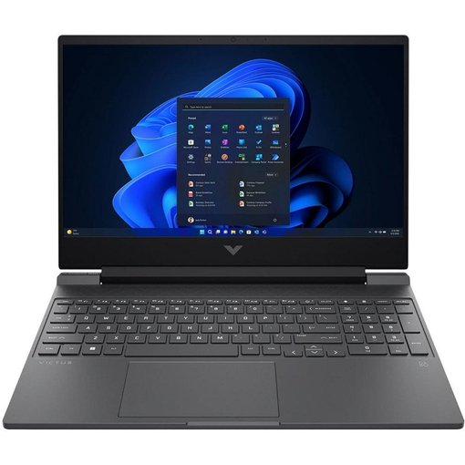 Notebook Gamer HP Victus 15-FA2013DX Core i5 RTX 3050 512GB