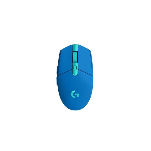 Imagen de MOUSE LOGITECH G305 LIGHTSPEED BLUE