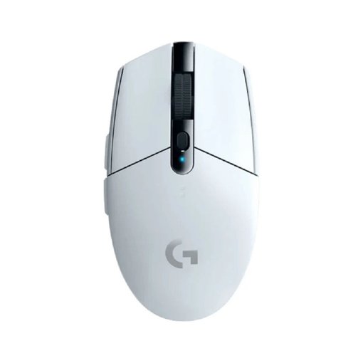Imagen de MOUSE LOGITECH G305 GAMING WHITE 910-005290