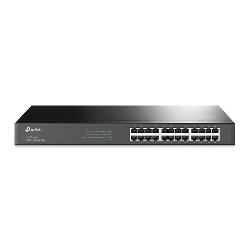 Imagen de SWITCH TP-LINK TL-SG1024 24 PUERTOS GIGABIT RACKMOUNT