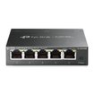Imagen de SWITCH TP-LINK TL-SG105E 5 PUERTOS GIGABIT EASY SMART