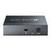 Imagen de SWITCH TP-LINK TL-SG105E 5 PUERTOS GIGABIT EASY SMART