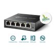Imagen de SWITCH TP-LINK TL-SG105E 5 PUERTOS GIGABIT EASY SMART