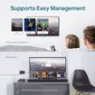 Imagen de SWITCH TP-LINK TL-SG108E 8 PUERTOS GIGABIT EASY SMART