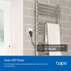 Imagen de SMART PLUG TAPO TP-LINK P100 MINI WIFI (PACK 1)