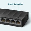 Imagen de SWITCH TP-LINK LS1008G 8 PUERTOS GIGABIT
