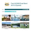 Imagen de ACCESS POINT TP-LINK EAP650 AX3000 WIFI 6 OMADA