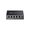 Imagen de SWITCH TP-LINK DS105GP 5 PUERTOS GIGABIT POE+ 65W