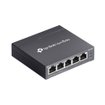 Imagen de SWITCH TP-LINK DS105GP 5 PUERTOS GIGABIT POE+ 65W