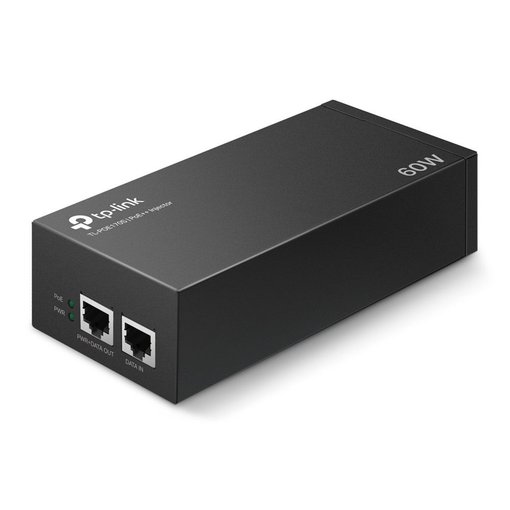 Imagen de INYECTOR POE+ TP-LINK TL-POE170S GIGABIT 30W
