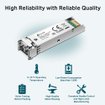 Imagen de MÓDULO SFP TP-LINK TL-SM311LM MINI GBIC MULTIMODO