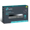 Imagen de SWITCH TP-LINK TL-SG1016D 16 PUERTOS GIGABIT