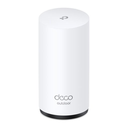 Imagen de DECO MESH TP-LINK BE65 BE11000 WIFI 7 TRIBANDA 1 PACK