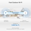 Imagen de DECO MESH TP-LINK BE65 BE11000 WIFI 7 TRIBANDA 1 PACK