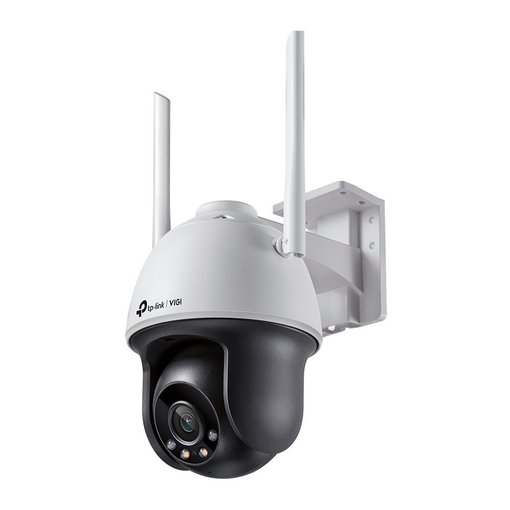 Imagen de CÁMARA IP TP-LINK VIGI C540-W 4MP WI-FI PAN/TILT FULL COLOR EXTERIOR