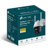 Imagen de CÁMARA IP TP-LINK VIGI C540-W 4MP WI-FI PAN/TILT FULL COLOR EXTERIOR