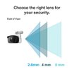 Imagen de CAMARA IP TP-LINK VIGI C320I 2MP IR POE BULLET