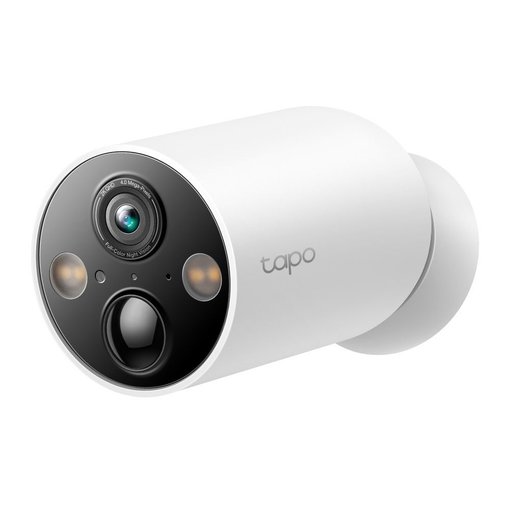 Imagen de CAMARA IP TP-LINK TAPO C425 WIFI 2K QHD BATERÍA RECARGABLE