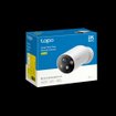Imagen de CAMARA IP TP-LINK TAPO C425 WIFI 2K QHD BATERÍA RECARGABLE