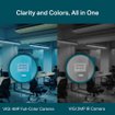 Imagen de CAMARA IP TP-LINK VIGI C440 4MP FULL COLOR POE DOME