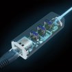 Imagen de HUB USB-C TP-LINK UE330C 3 PUERTOS USB 3.0 + GIGABIT ETHERNET