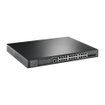 Imagen de SWITCH TP-LINK SG3428XMP JETSTREAM 24 PUERTOS GIGABIT POE+ 4 SFP+ 10G OMADA SDN