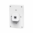Imagen de ACCESS POINT TP-LINK EAP655-WALL AX3000 WIFI 6 OMADA MURO