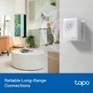 Imagen de HUB INTELIGENTE TP-LINK TAPO H100 CON TIMBRE Y CONTROL DE SENSORES