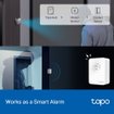 Imagen de HUB INTELIGENTE TP-LINK TAPO H100 CON TIMBRE Y CONTROL DE SENSORES