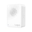 Hub TP‑Link Tapo H100 con timbre y control de sensores inteligentes