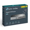 Imagen de ROUTER VPN TP-LINK SAFESTREAM TL-ER605 GIGABIT MULTI-WAN OMADA SDN