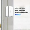 Imagen de SENSOR DE APERTURA INTELIGENTE TP-LINK TAPO T110 PARA PUERTAS Y VENTANAS