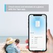 Imagen de SENSOR DE APERTURA INTELIGENTE TP-LINK TAPO T110 PARA PUERTAS Y VENTANAS